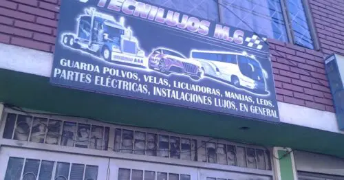 TECNILUJOS MG TECNILUJOS MG